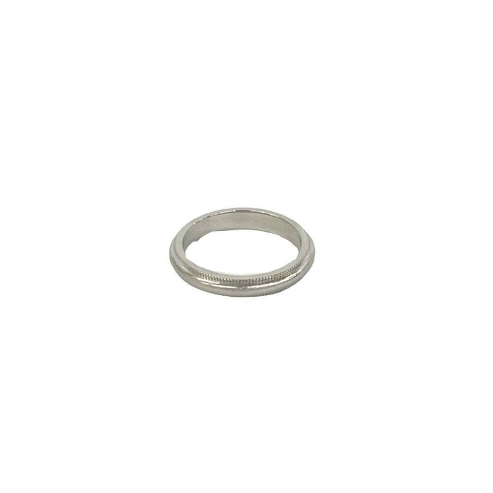 TIFFANY Silver Ring - Picture 6 of 6